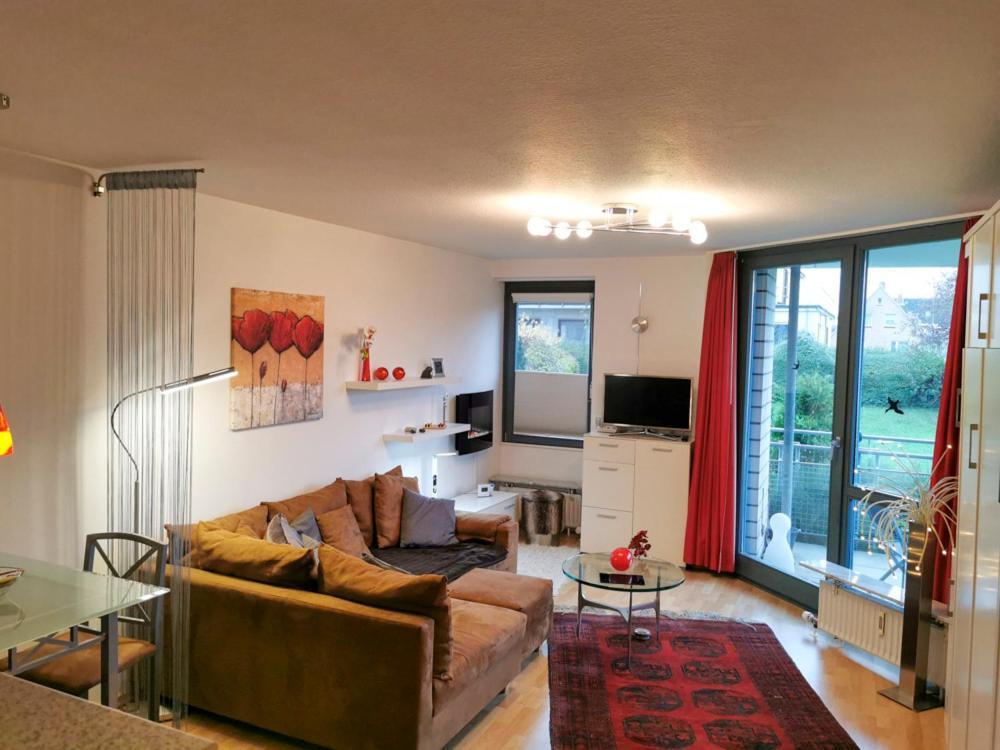 Fewo-Strandmaennchen Dahme  Extérieur photo