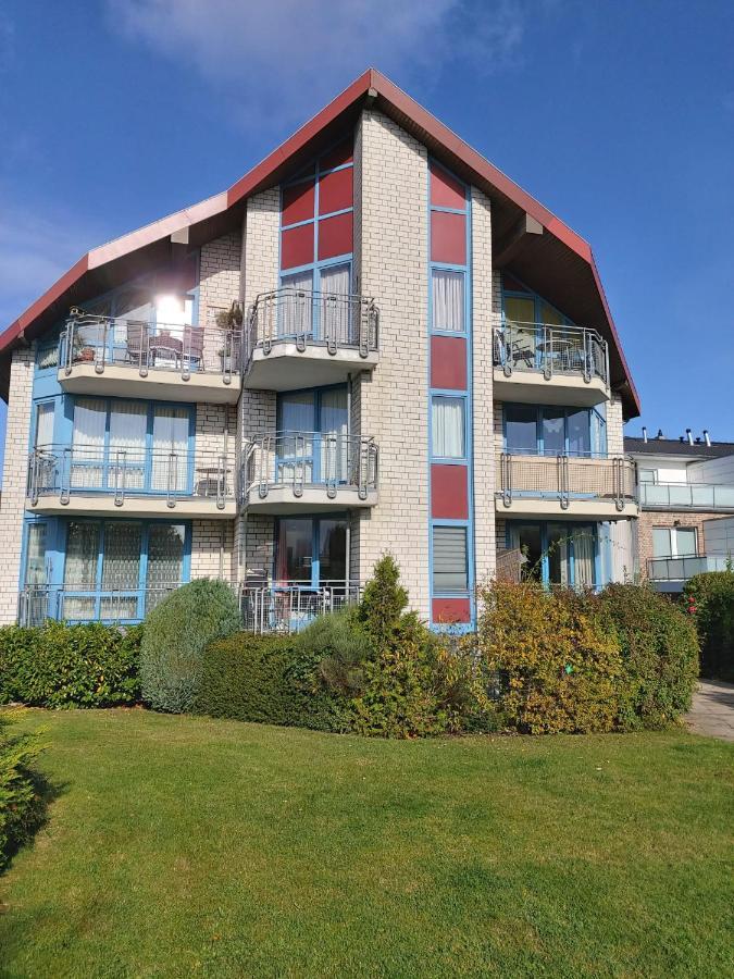 Fewo-Strandmaennchen Dahme  Extérieur photo